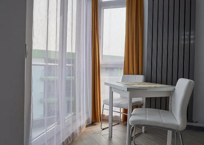 Sunrise King N Pool شقة