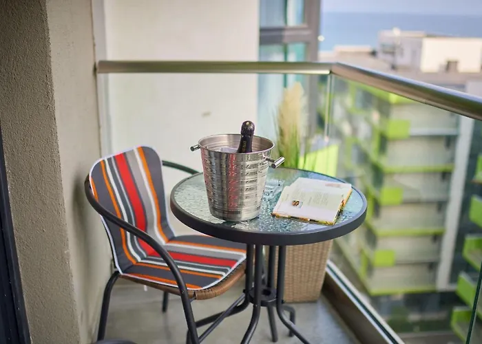 شقة Sunrise King N Pool *