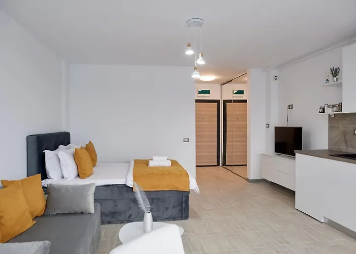 Διαμέρισμα Sunrise King N Pool Năvodari