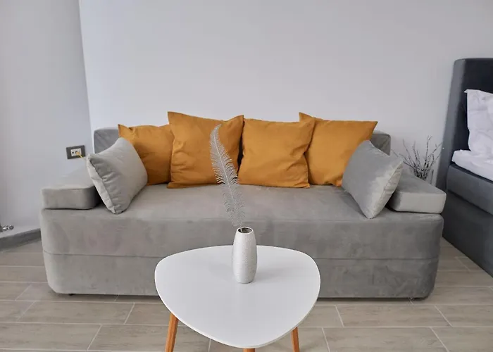 Διαμέρισμα Sunrise King N Pool Năvodari